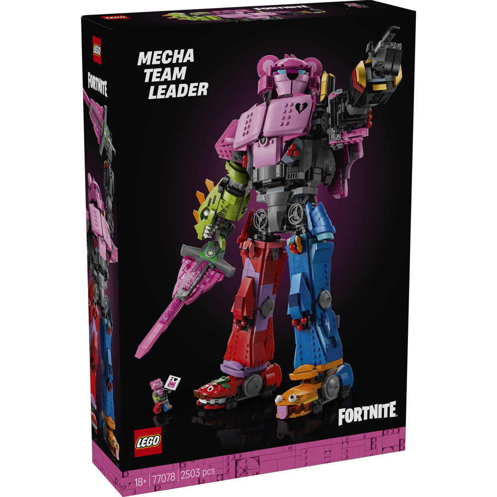 LEGO® Fortnite® Mecha Team Leader 77078